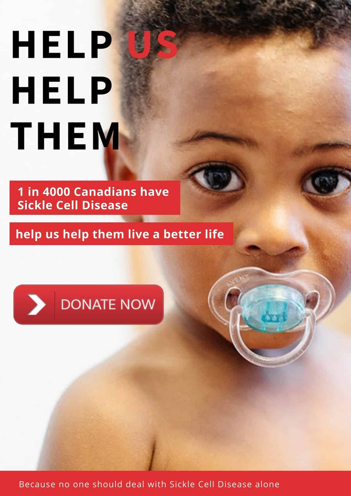 Help Us Help Them, Donate Now